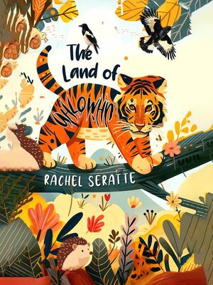 cover image of The Land of UHLOWHN